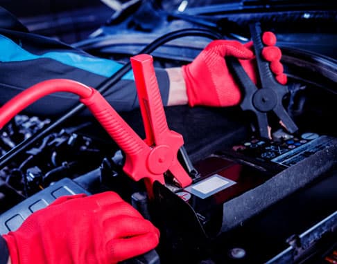 Roadside Battery Boost